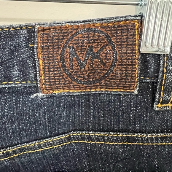 ❤️PRICE DROP❤️Micheal Kors Women’s Jeans Bootcut Size 6 Pre-owned - Picture 2 of 9